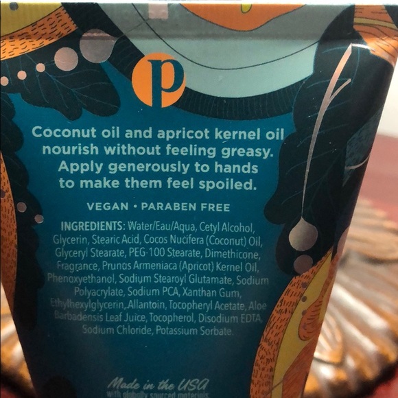 Perfectly Posh Sassyooma BFYHC Hand creme NEW!! - Picture 2 of 3